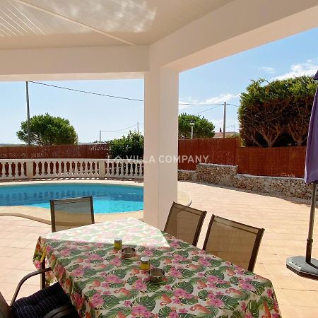Cala En Porter  Villa Vergara מראה חיצוני תמונה