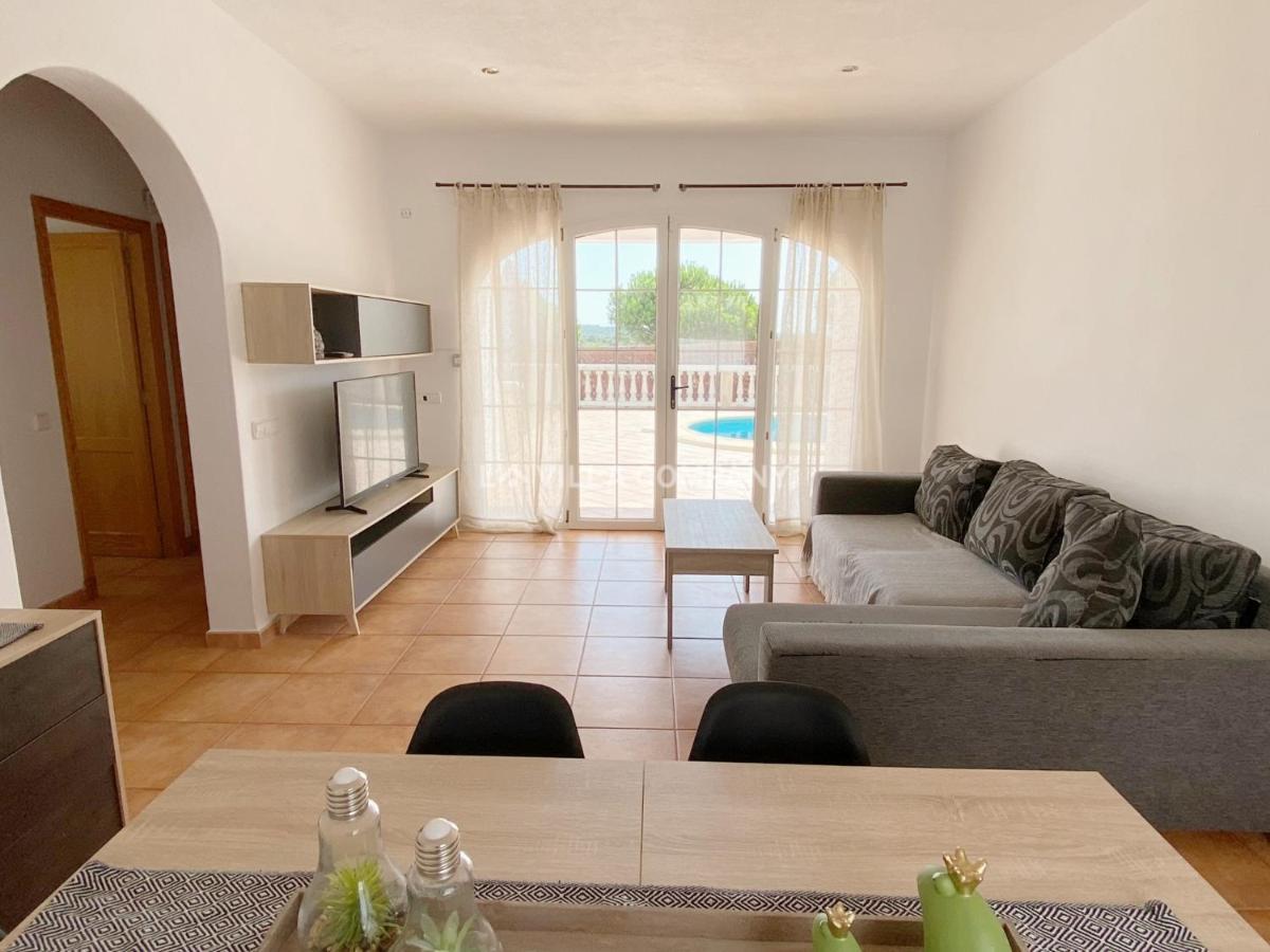 Cala En Porter  Villa Vergara מראה חיצוני תמונה