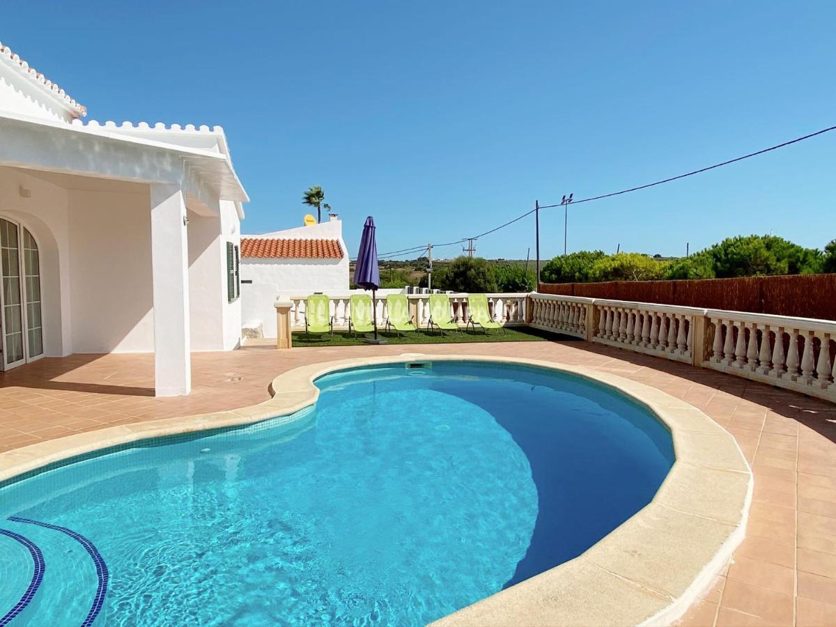 Cala En Porter  Villa Vergara מראה חיצוני תמונה