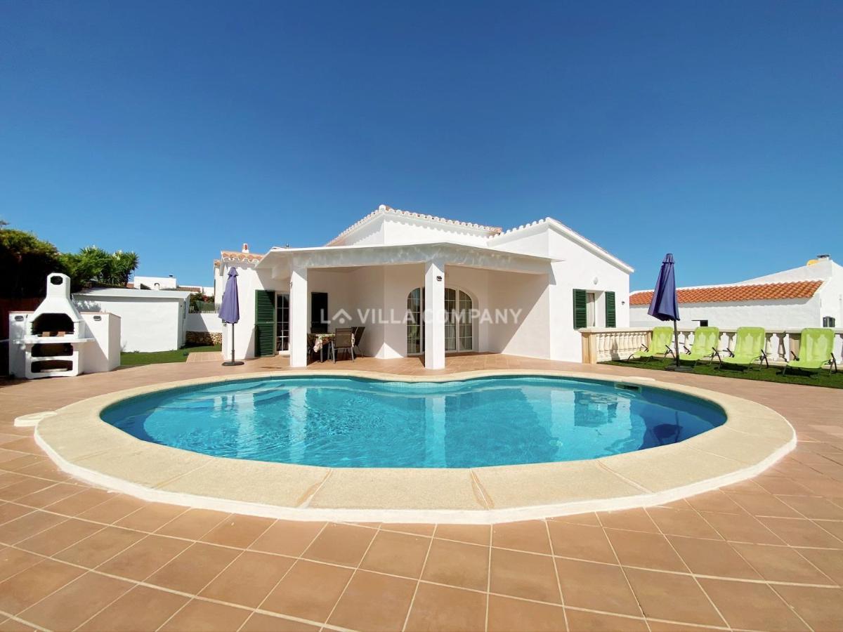 Cala En Porter  Villa Vergara מראה חיצוני תמונה