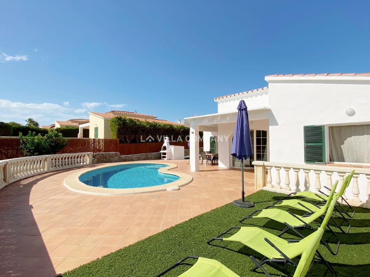 Cala En Porter  Villa Vergara מראה חיצוני תמונה