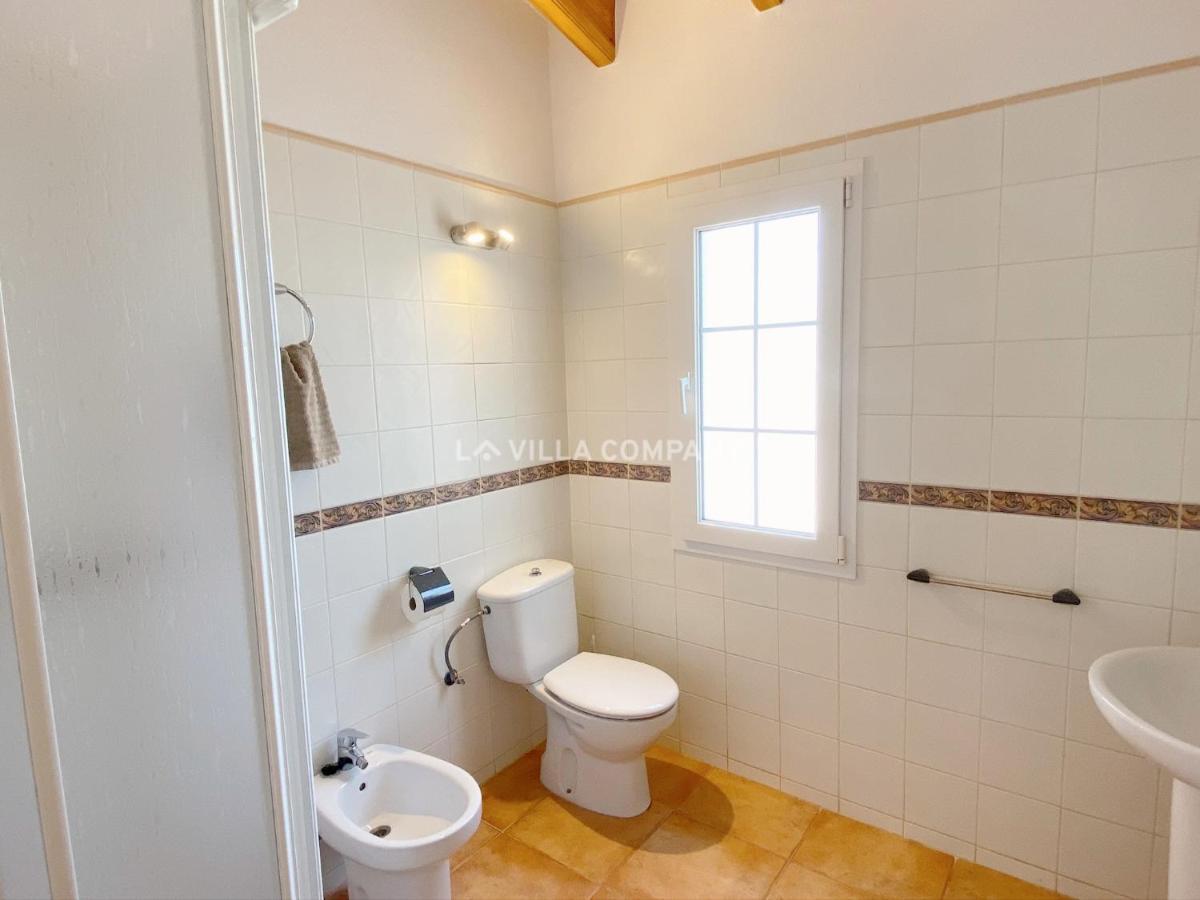 Cala En Porter  Villa Vergara מראה חיצוני תמונה
