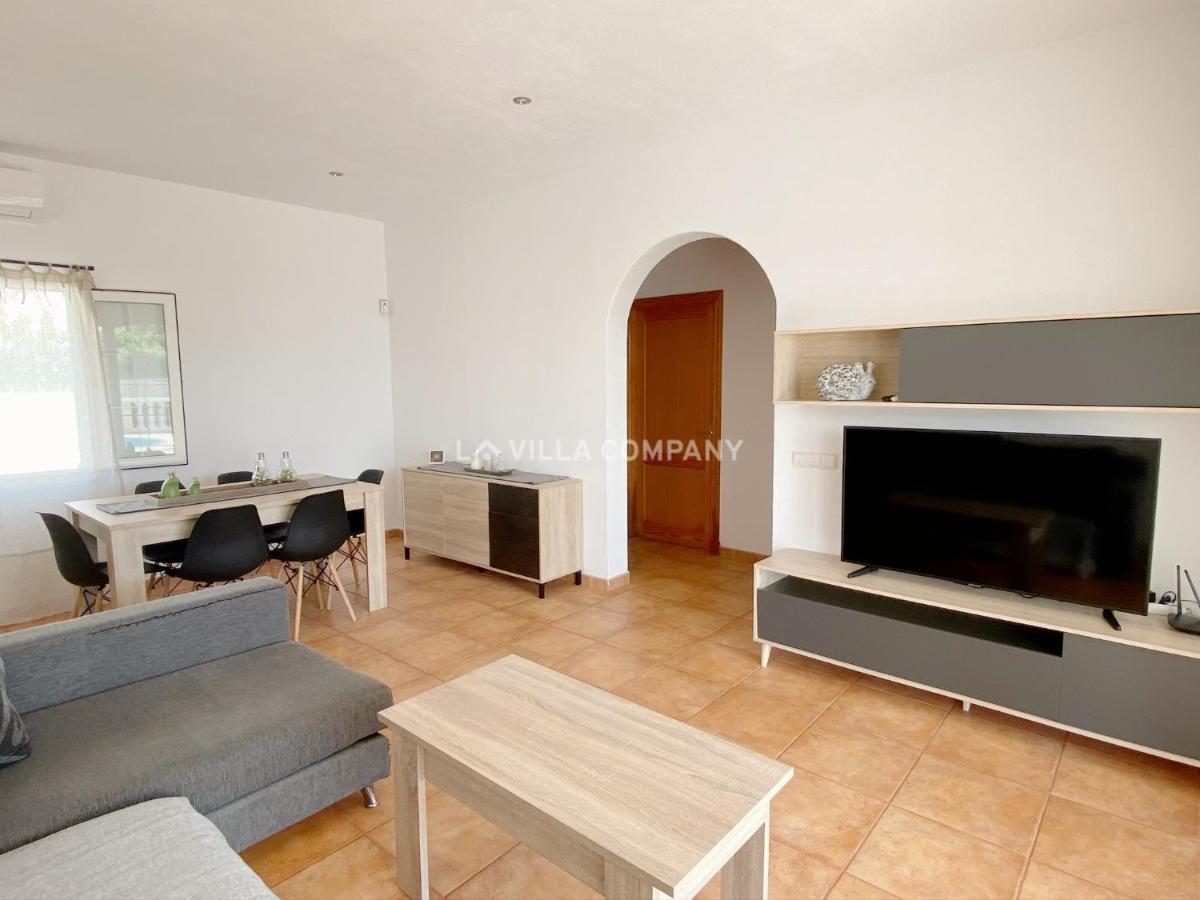 Cala En Porter  Villa Vergara מראה חיצוני תמונה