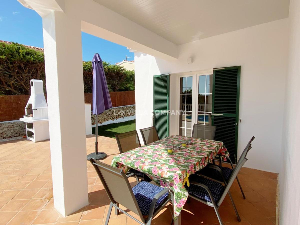 Cala En Porter  Villa Vergara מראה חיצוני תמונה