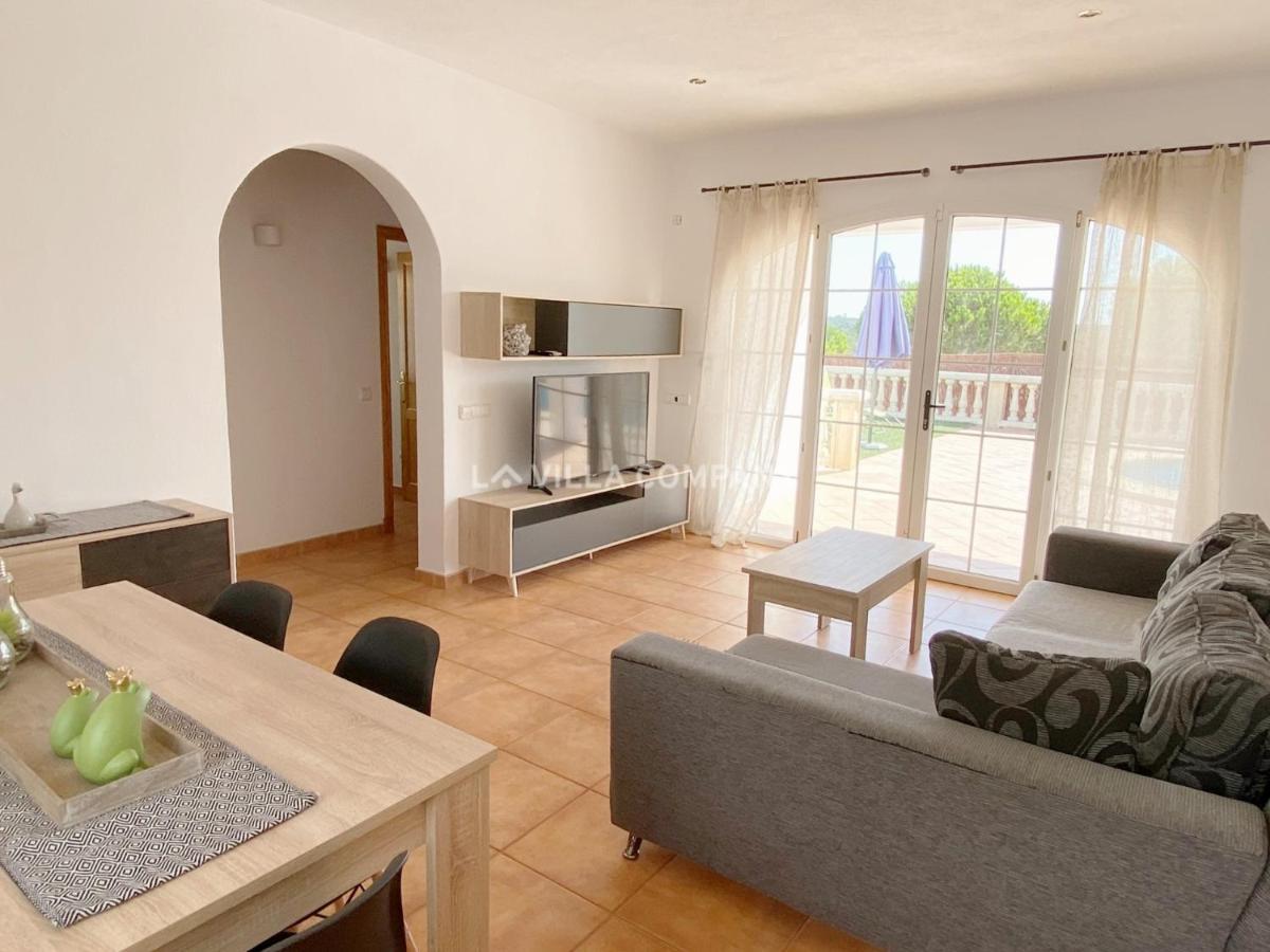 Cala En Porter  Villa Vergara מראה חיצוני תמונה