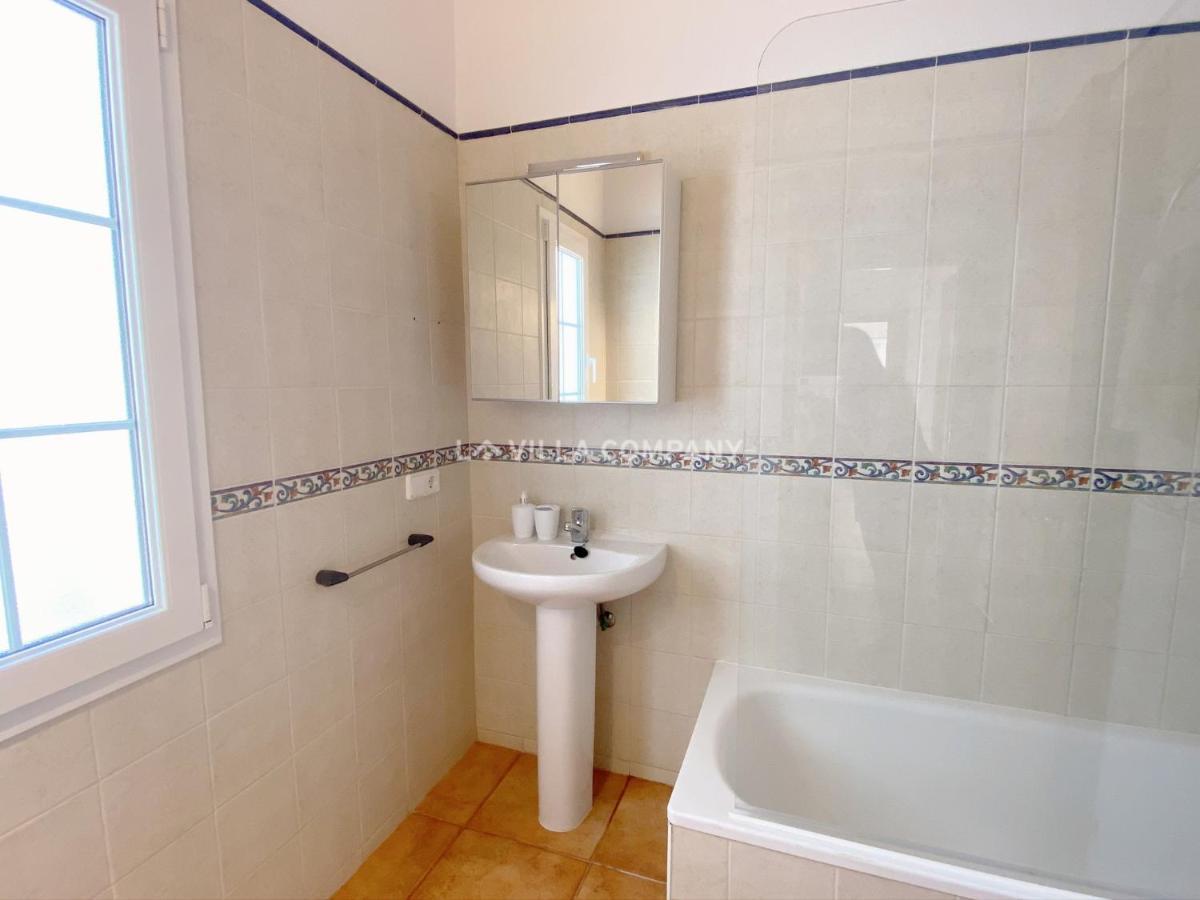 Cala En Porter  Villa Vergara מראה חיצוני תמונה