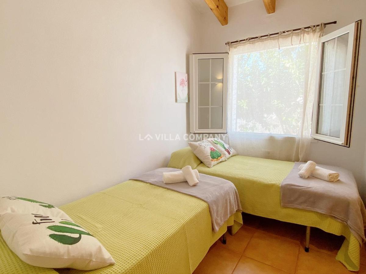 Cala En Porter  Villa Vergara מראה חיצוני תמונה